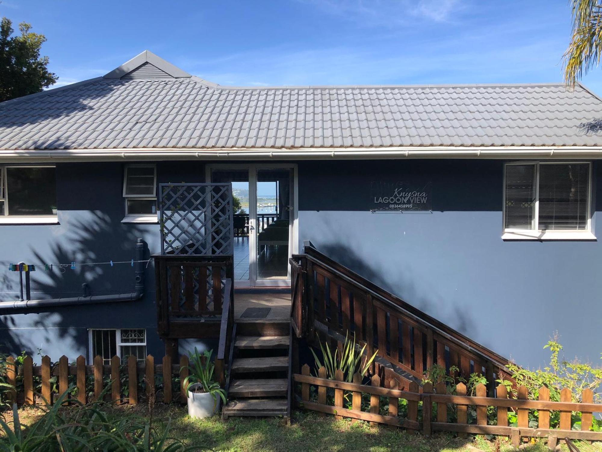 Knysna Lagoon View Экстерьер фото